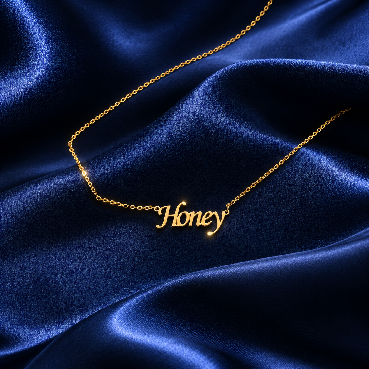 Custom Name Necklaces