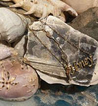 Custom Name Necklaces view 2